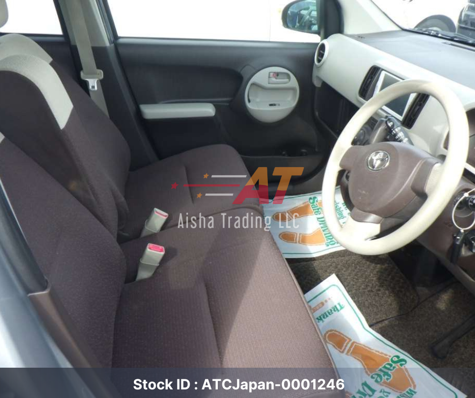 2014 Toyota Passo